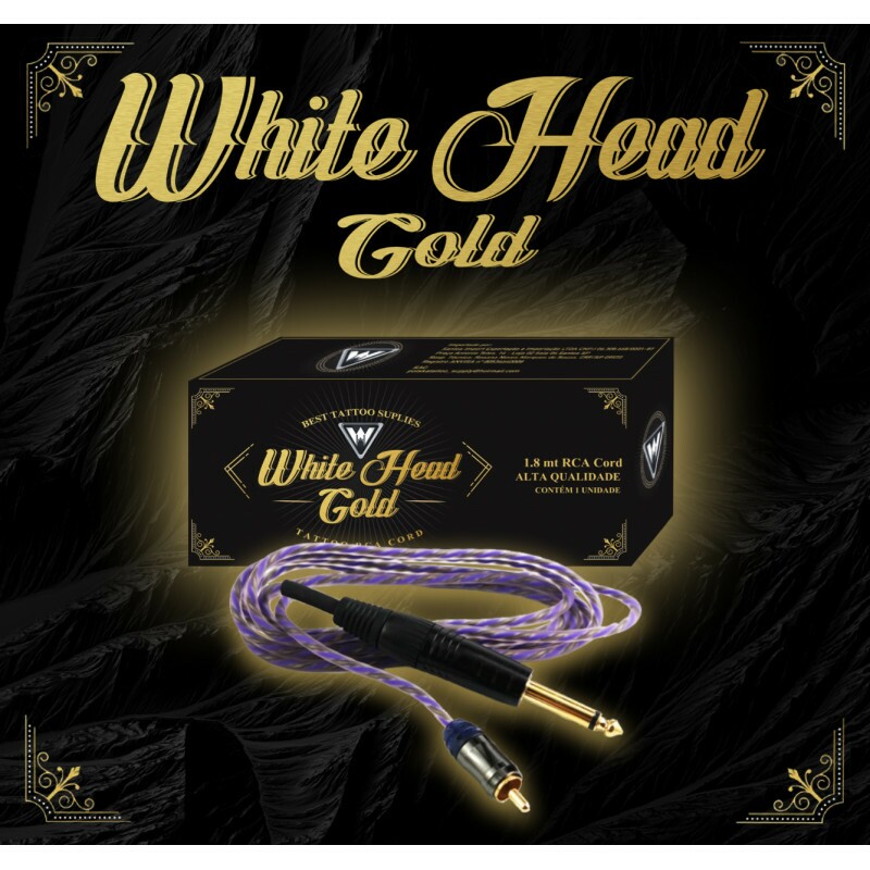 RCA White Head Gold Ref.1422-PU